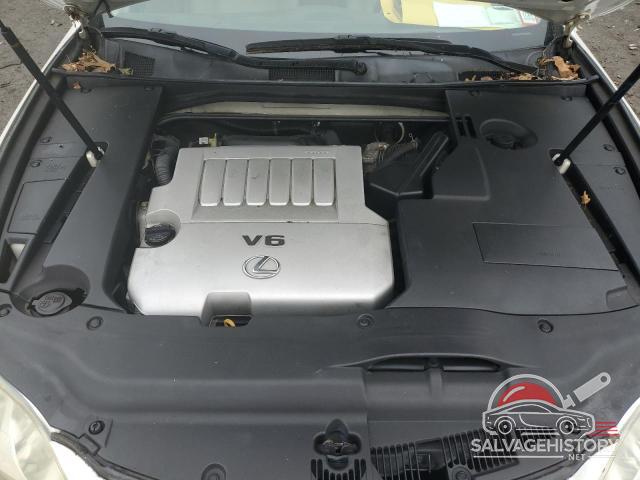 JTHBJ46G182164843 2008 LEXUS ES350 photo no. 11