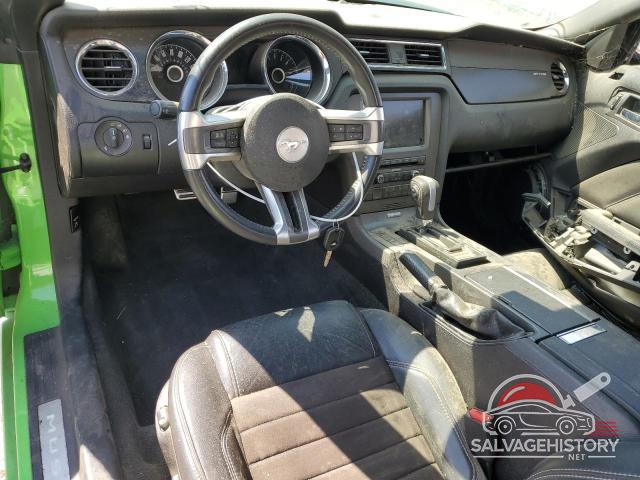 1ZVBP8CF2E5278456 2014 FORD MUSTANG photo no. 8