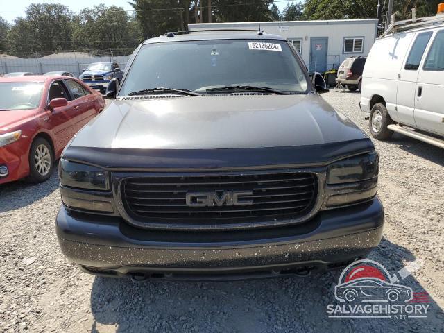 1GKEC13T04R140919 2004 GMC YUKON photo no. 5