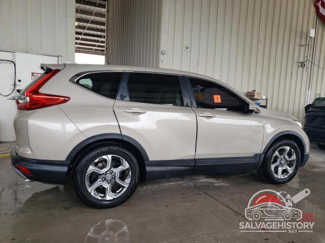 2HKRW1H53KH503992 2019 HONDA CRV photo no. 3