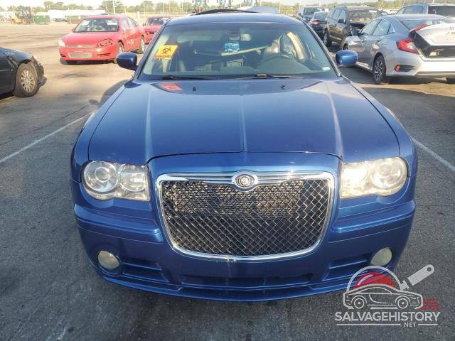 2C3CA7CW1AH273209 2010 CHRYSLER 300 photo no. 5