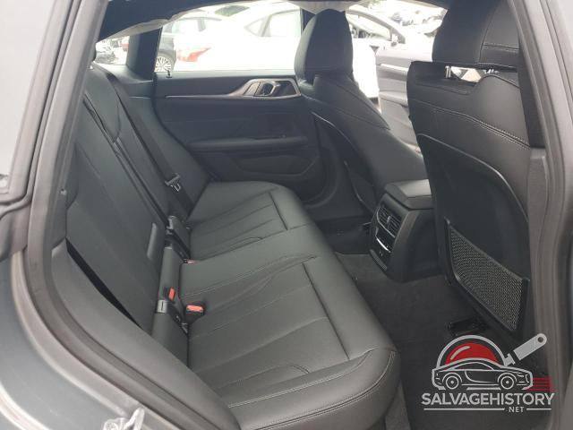 WBA63AV07RFT24280 2024 BMW 4 SERIES photo no. 10