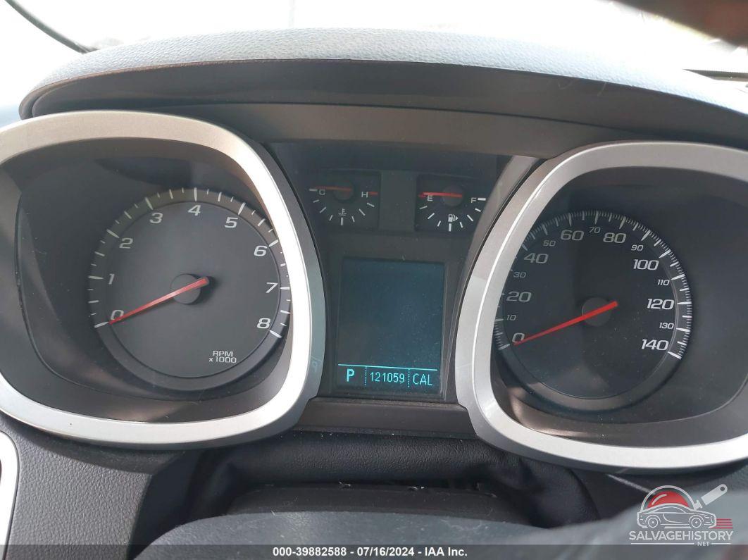 2CNFLFEY2A6209506 2010 CHEVROLET EQUINOX photo no. 7