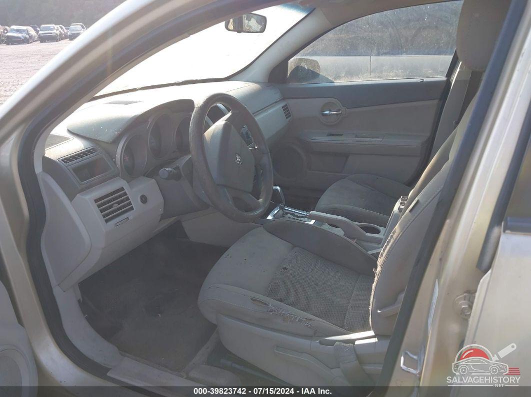 1B3CC4FB6AN199047 2010 DODGE AVENGER photo no. 5