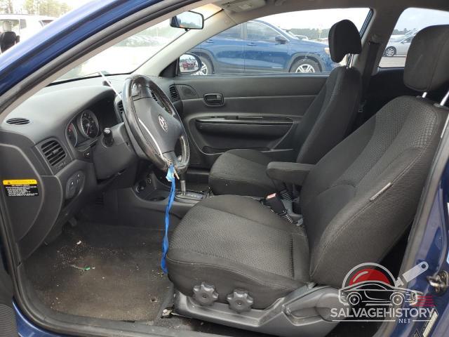 KMHCN36C87U009979 2007 HYUNDAI ACCENT photo no. 7
