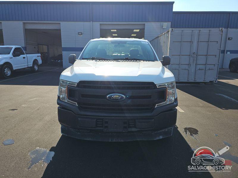 1FTMF1CBXJFC55725 2018 FORD F150 photo no. 5