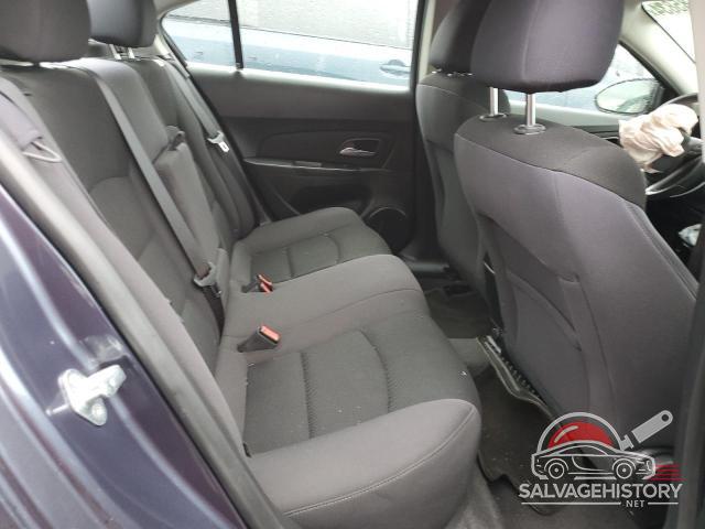 1G1PC5SB2D7136976 2013 CHEVROLET CRUZE photo no. 10