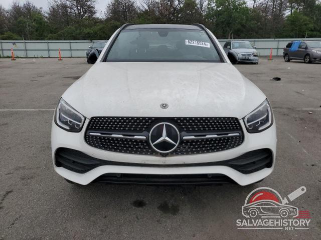 WDC0G8EB8LF725636 2020 MERCEDES-BENZ GLC-CLASS photo no. 5