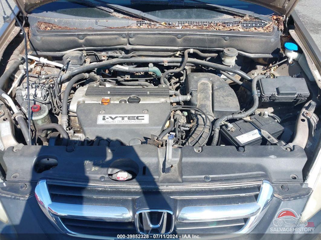 SHSRD78804U206272 2004 HONDA CR-V photo no. 10
