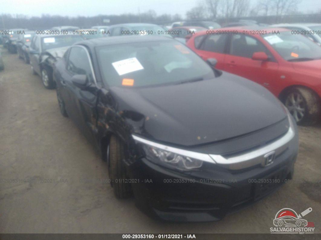 2HGFC4B02HH308186 2017 HONDA CIVIC COUPE photo no. 5