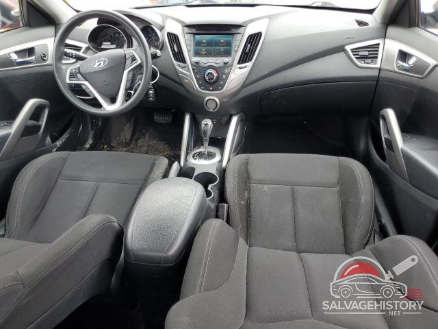 KMHTC6AD2GU274601 2016 HYUNDAI VELOSTER photo no. 8