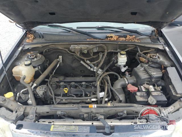 1FMCU03799KD03981 2009 FORD ESCAPE photo no. 12