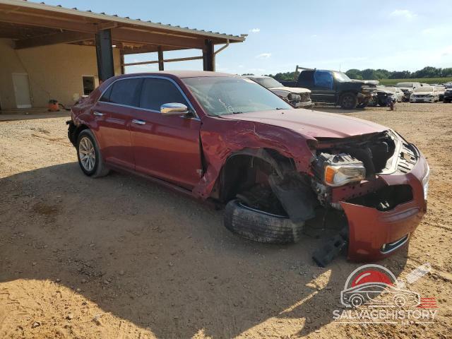 2C3CCAEG2EH163241 2014 CHRYSLER 300 photo no. 4
