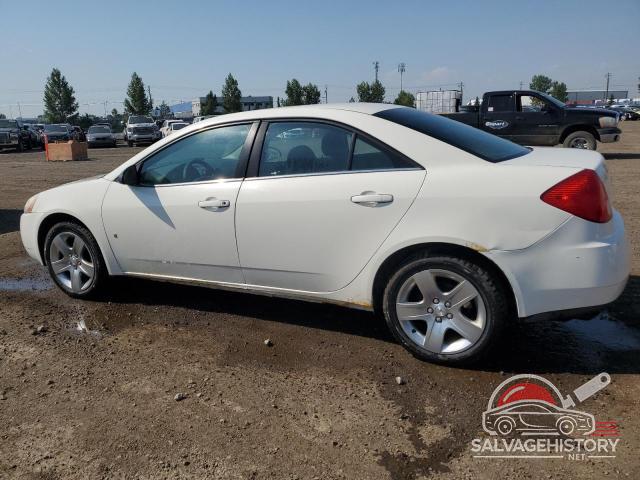 1G2ZG57N084218014 2008 PONTIAC G6 photo no. 2