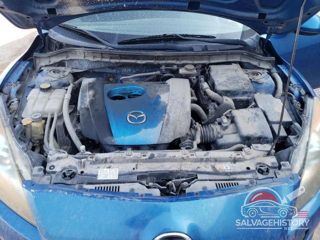 JM1BL1V78C1694530 2012 MAZDA 3 photo no. 11