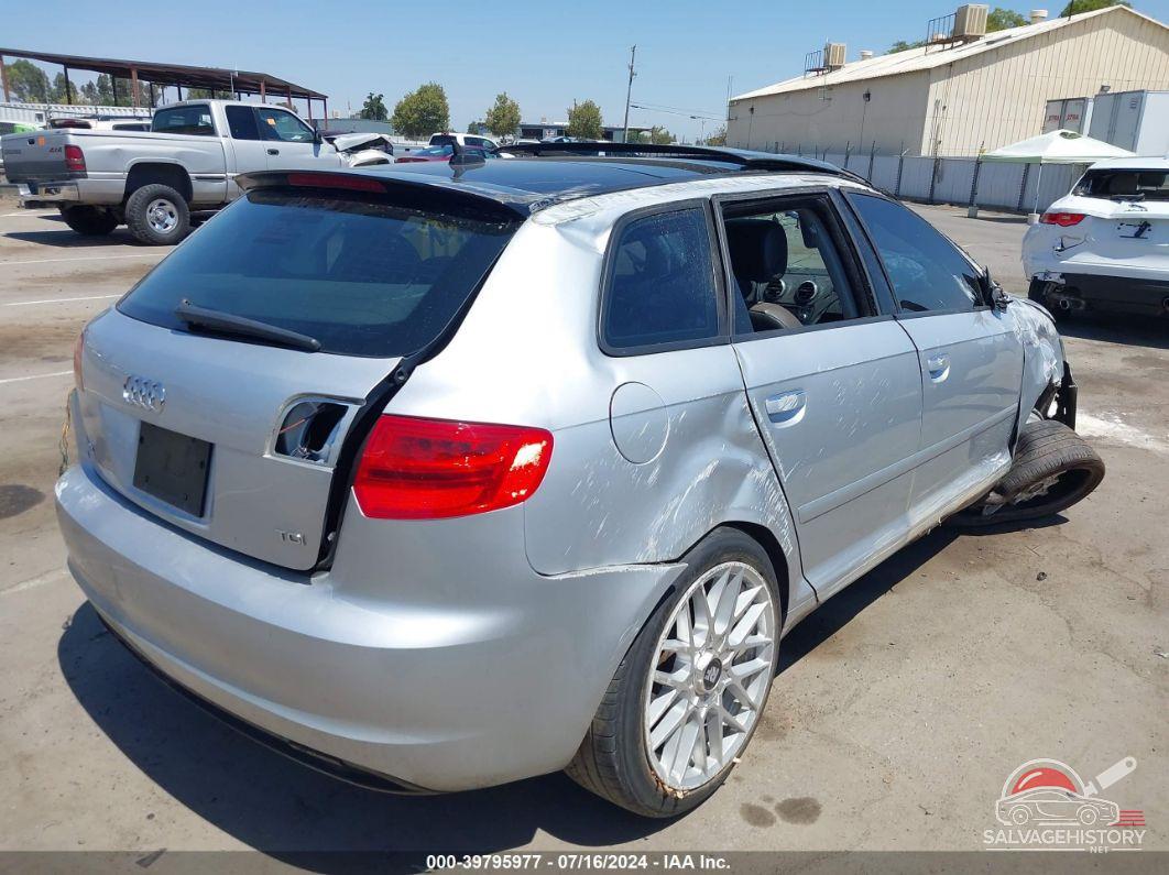 WAUBJAFM1CA014541 2012 AUDI A3 photo no. 4