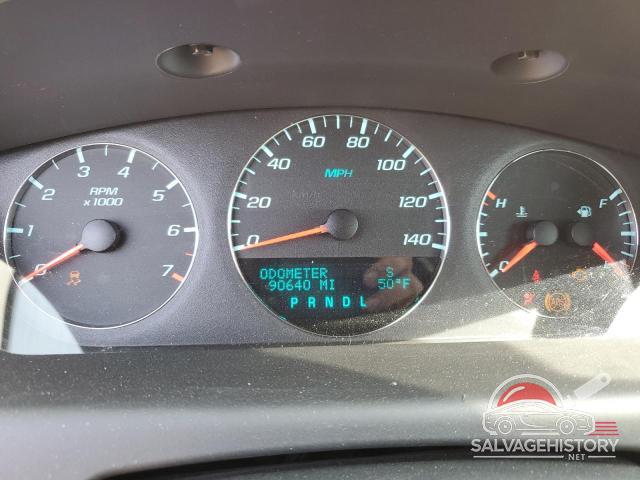 2G1WB5E34C1117294 2012 CHEVROLET IMPALA photo no. 9
