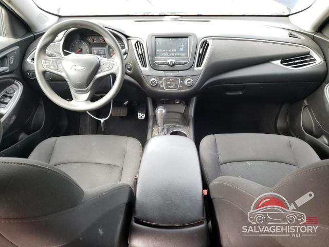 1G1ZB5ST5HF269604 2017 CHEVROLET MALIBU photo no. 8