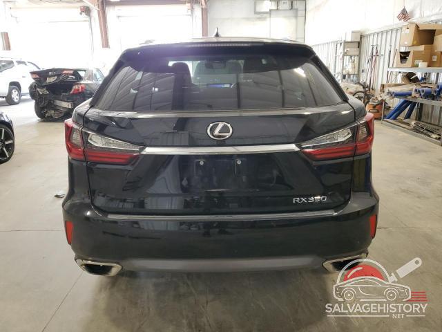2T2BZMCA8HC080817 2017 LEXUS RX350 photo no. 6