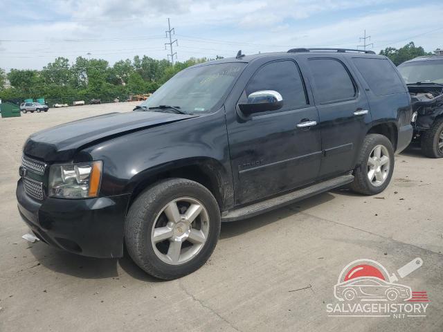 1GNFK130X7R293649 2007 CHEVROLET TAHOE photo no. 10