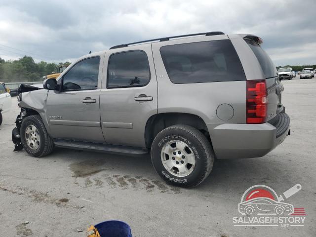 1GNFK13017R197540 2007 CHEVROLET TAHOE photo no. 2