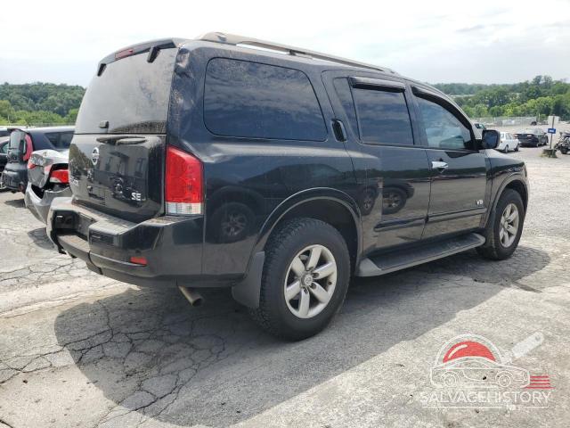 5N1AA08C79N608352 2009 NISSAN ARMADA photo no. 3