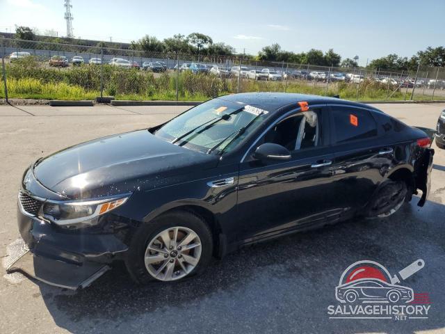 5XXGT4L36JG236803 2018 KIA OPTIMA photo no. 16