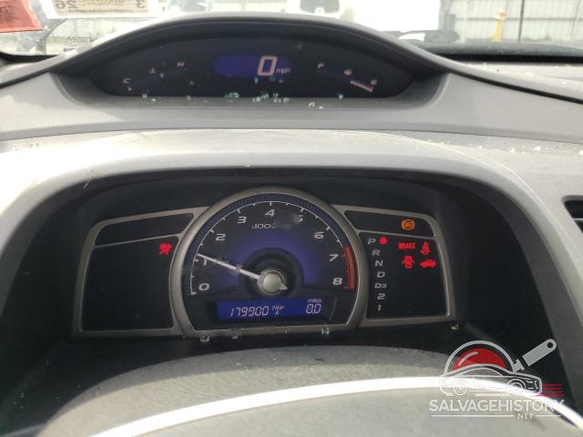 1HGFA16577L007862 2007 HONDA CIVIC photo no. 9