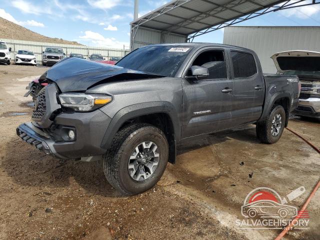 3TMCZ5AN2MM429220 2021 TOYOTA TACOMA photo no. 20