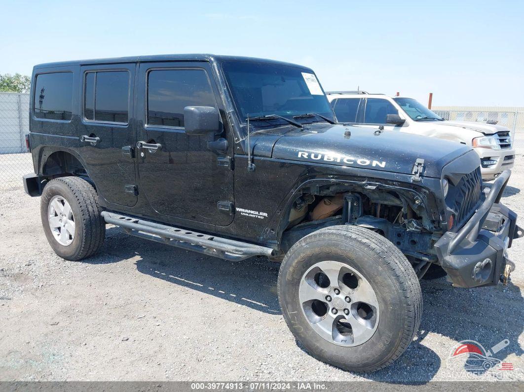 1C4BJWFG6CL112950 2012 JEEP WRANGLER UNLIMITED photo no. 6