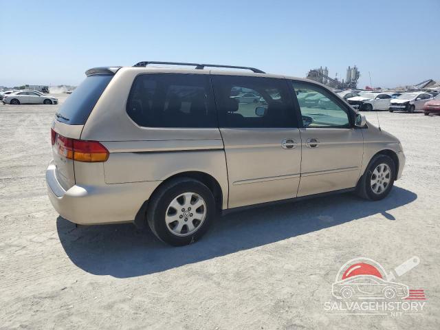 2HKRL18622H549198 2002 HONDA All Models photo no. 3