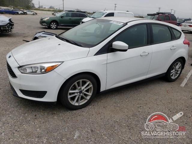 1FADP3K22JL245076 2018 FORD FOCUS photo no. 21