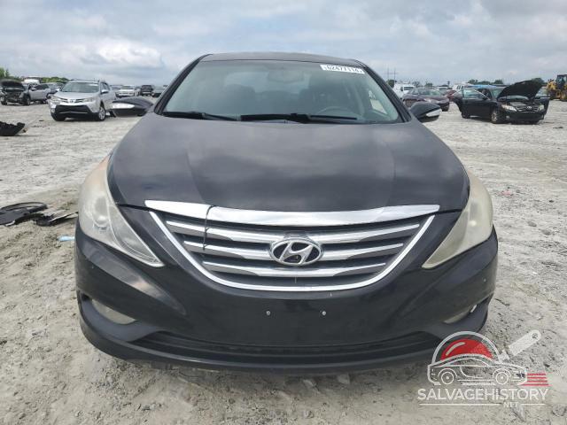 5NPEC4AC7EH924992 2014 HYUNDAI SONATA photo no. 5