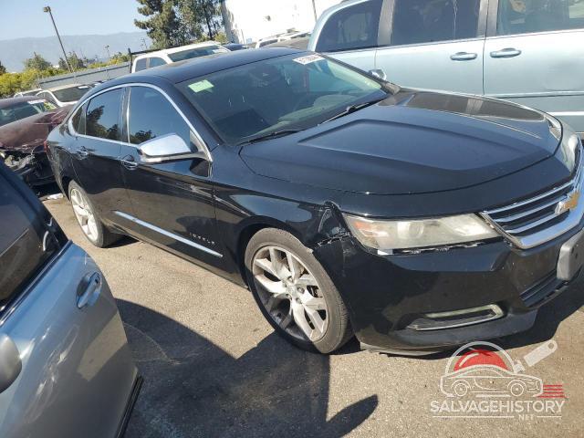 2G1155S39E9290478 2014 CHEVROLET IMPALA photo no. 4