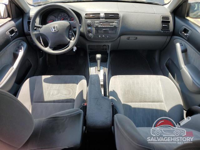 2HGES16544H569817 2004 HONDA CIVIC photo no. 8