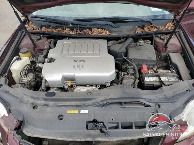 4T1BK36B46U146251 2006 TOYOTA AVALON photo no. 11