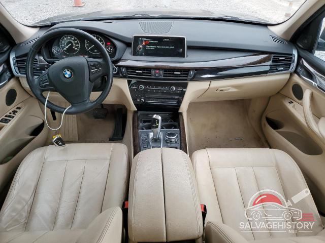 5UXKR0C5XE0H22672 2014 BMW X5 photo no. 8