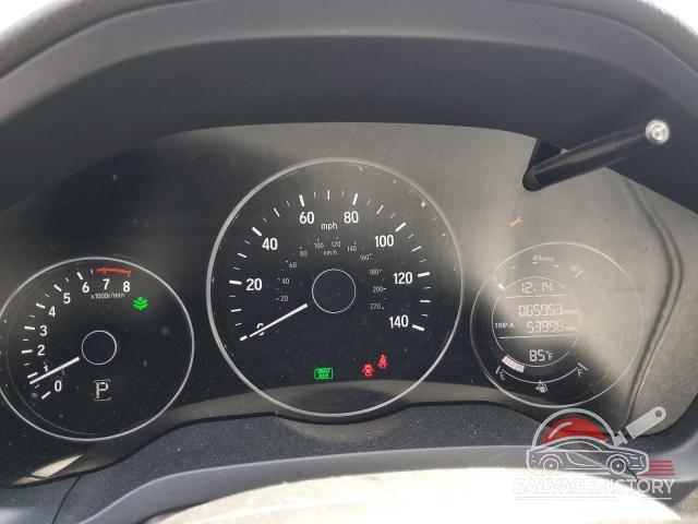 3CZRU6H52JM715272 2018 HONDA HR-V photo no. 9