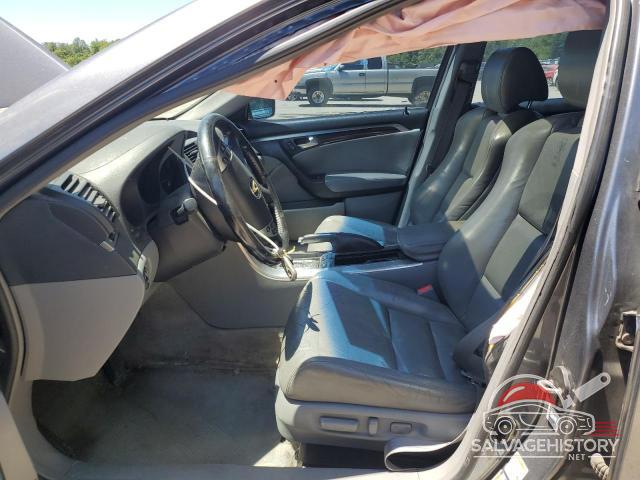 19UUA66275A028018 2005 ACURA TL photo no. 7