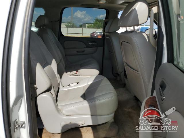 1GNFC16087J238981 2007 CHEVROLET SUBURBAN photo no. 11