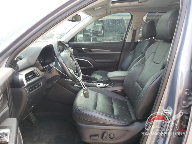 5XYP34HC5LG089834 2020 KIA TELLURIDE photo no. 7