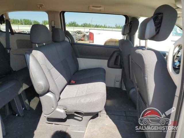 2D4RN4DE5AR485509 2010 DODGE CARAVAN photo no. 11