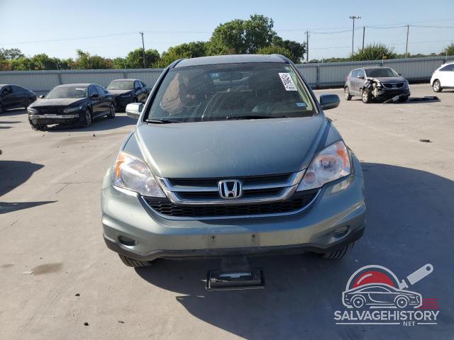 JHLRE3H75AC008853 2010 HONDA CRV photo no. 5