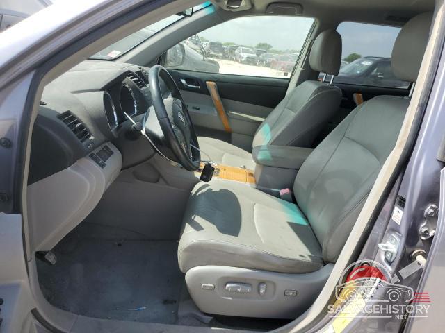 JTEEW44A482011156 2008 TOYOTA HIGHLANDER photo no. 7