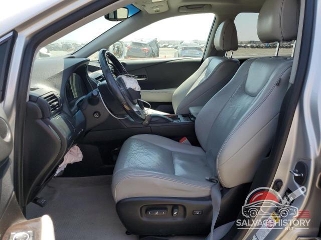2T2ZK1BA8DC114624 2013 LEXUS RX350 photo no. 7
