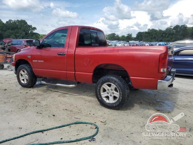 1D7HU16246J247083 2006 DODGE RAM 1500 photo no. 2