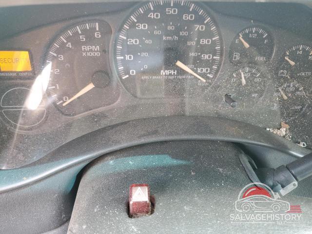 2GCEC19V421304831 2002 CHEVROLET ALL Models photo no. 9