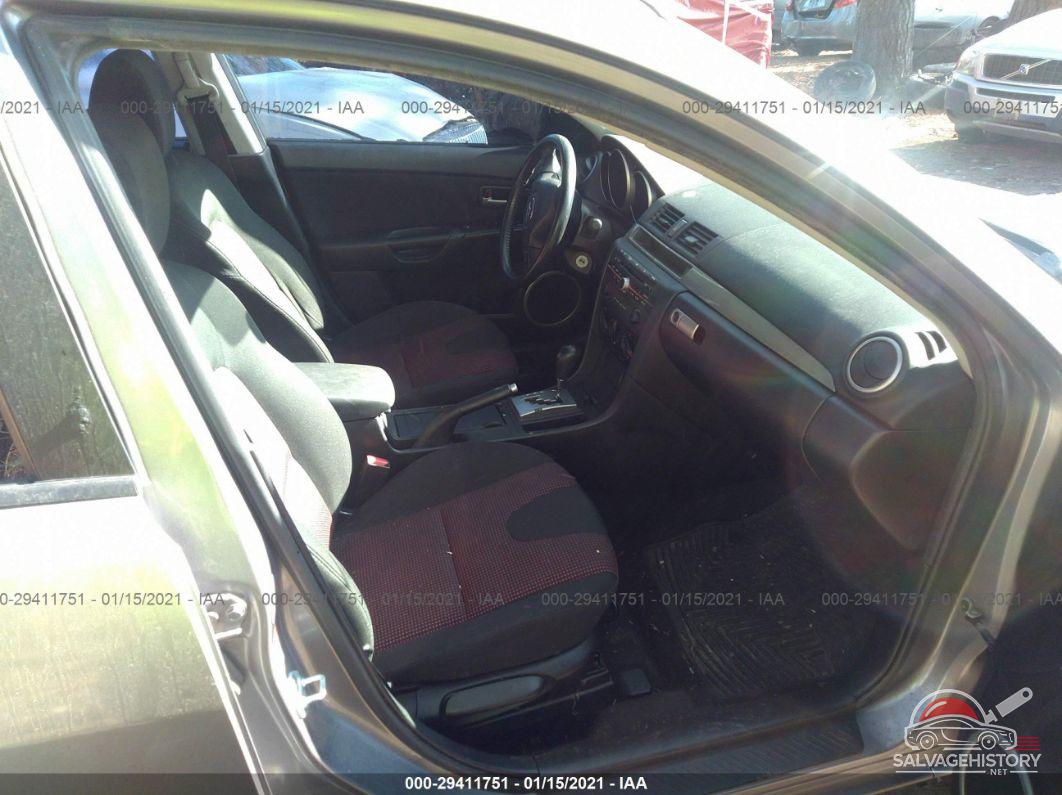 JM1BK323661528723 2006 MAZDA MAZDA3 photo no. 5
