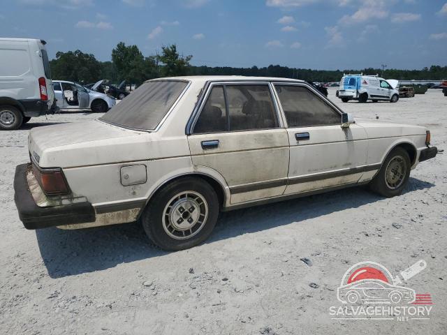 JN1HU01S2ET209028 1984 DATSUN ALL MODELS photo no. 3