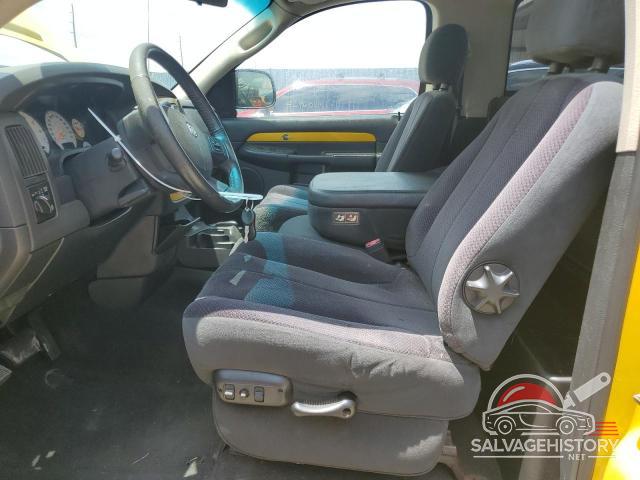 1D7HA16D44J295755 2004 DODGE RAM 1500 photo no. 7